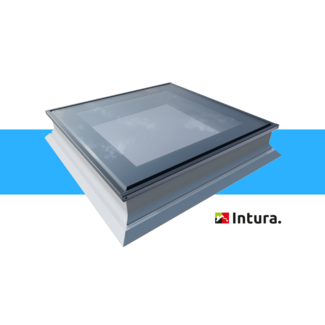 Intura Platdakraam Intura PGX A7 met opaal glas