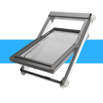 Kunststof tuimel dakramen 