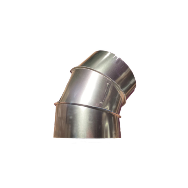 Intura Bochtstuk tot 45° Suntube25