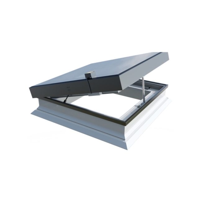 Intura Platdakraam Intura PGC IQ A1 100x200cm - elektrisch te openen