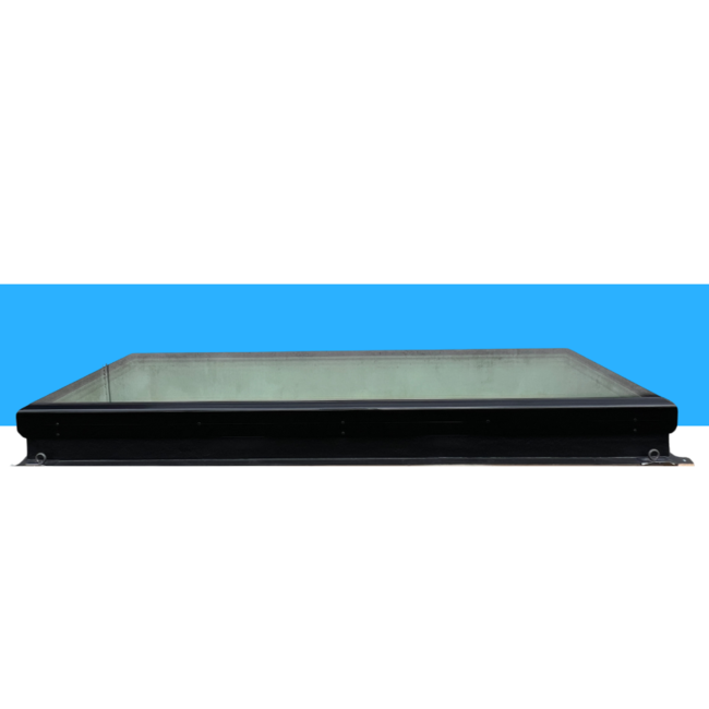 Intura FLX B9 Premium platdakraam 100x300 - triple glas zonwerend