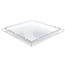 LumiDome Lichtkoepel LumiDome bolvormige pantserkoepel met witte doppen 2W - pc helder