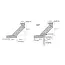 LumiDome Lichtkoepel PVC-opstand 16/20 LumiDome serie