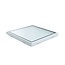 Skylux Skylux Vitria vaste uitvoering met rechte pvc opstand 20/00