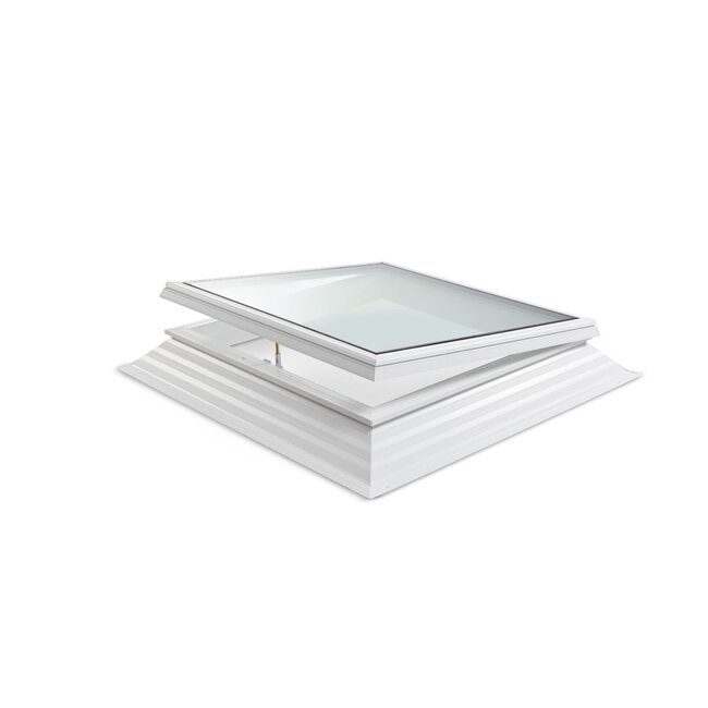 Skylux Platdakraam Vitria handmatig ventilerend - dagmaat 60x90cm