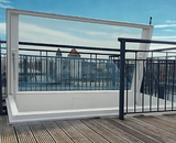 Intura daktoetredingen: beste daktoegang voor platte daken