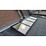 Intura Lichtstraat Lessenaar - 100x400 - 4 glasvlakken dubbel glas zonwerend