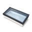 Intura Lichtstraat Lessenaar - 100x200 - 1 glasvlak dubbel glas zonwerend