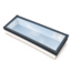 Intura Lichtstraat Lessenaar - 100x300 - 1  glasvlak dubbel glas zonwerend