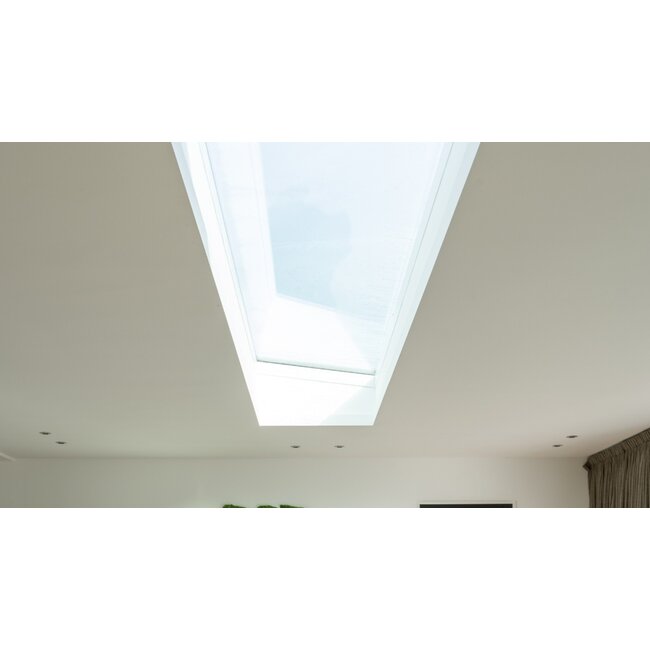 Intura Lichtstraat Lessenaar - 100x300 - 1  glasvlak dubbel glas zonwerend