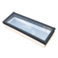 Intura Lichtstraat Lessenaar - 100x300 - 1  glasvlak dubbel glas zonwerend