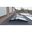 Intura Lichtstraat Zadeldak - 125x200 - 4 glasvlakken dubbel glas zonwerend
