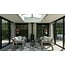 Intura Lichtstraat Zadeldak - 125x200 - 4 glasvlakken dubbel glas zonwerend