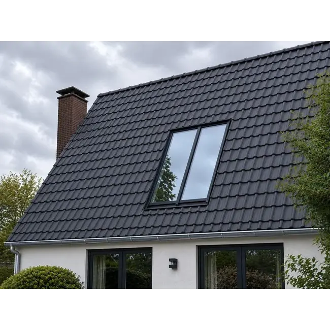Intura Lichtstraten voor schuine daken