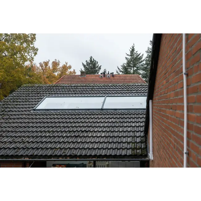 Intura Lichtstraten voor schuine daken