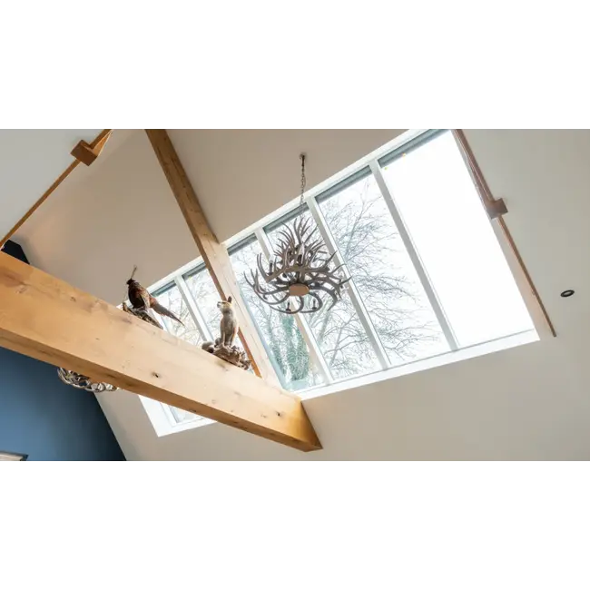 Intura Lichtstraten voor schuine daken