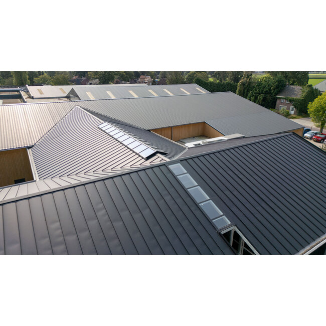 Intura Lichtstraten voor schuine daken