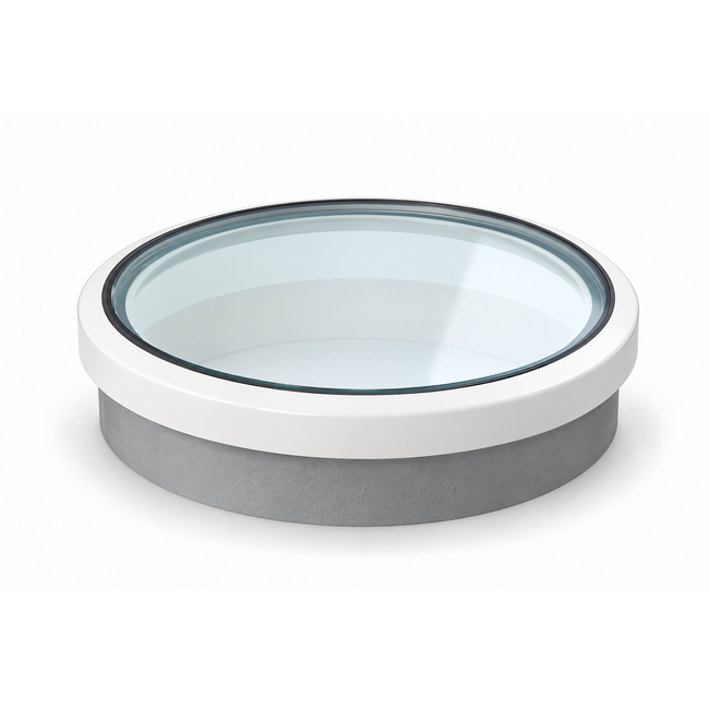 Intura Intura FLX B1 Premium Flatlight rond voor daksparing Ø100cm