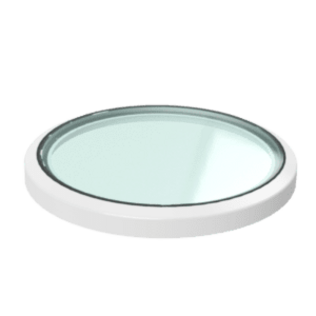 Intura Intura FLX A9 Premium Flatlight rond voor daksparing Ø100cm