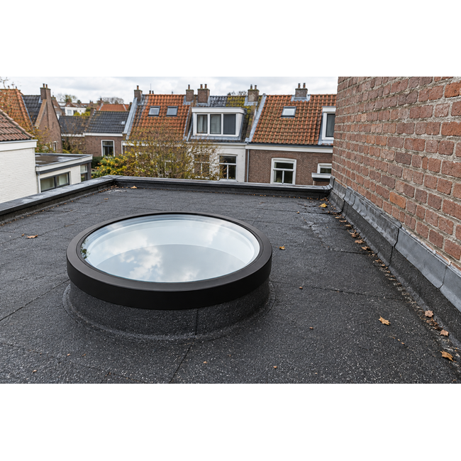 Intura Intura FLX B9 Premium Flatlight rond voor daksparing Ø120cm