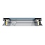 Intura Platdakraam Intura PGM A1  - daktoetreding 80x80cm - manueel te openen