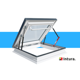 Intura Platdakraam Intura PGM A1 - 80x80  - daktoetreding