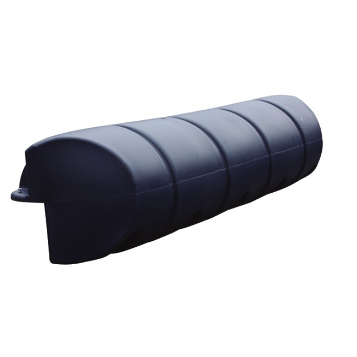 Steigerfender 110 x 24 x 24 cm Blauw