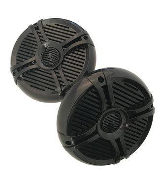 HIBO Waterdichte Speakers Set 200W Zwart