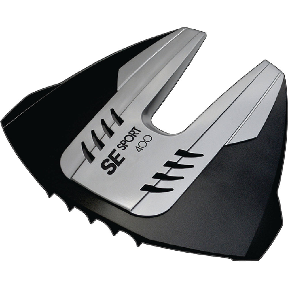 SE Sport SE Sport 400 Hydrofoil Buitenboordmotor Zwart