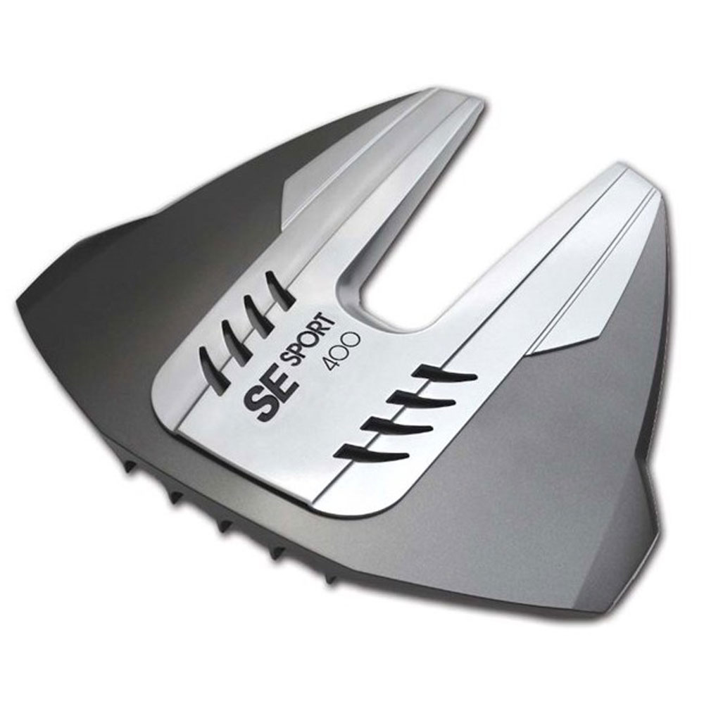 SE Sport 400 Hydrofoil Buitenboordmotor Donkergrijs