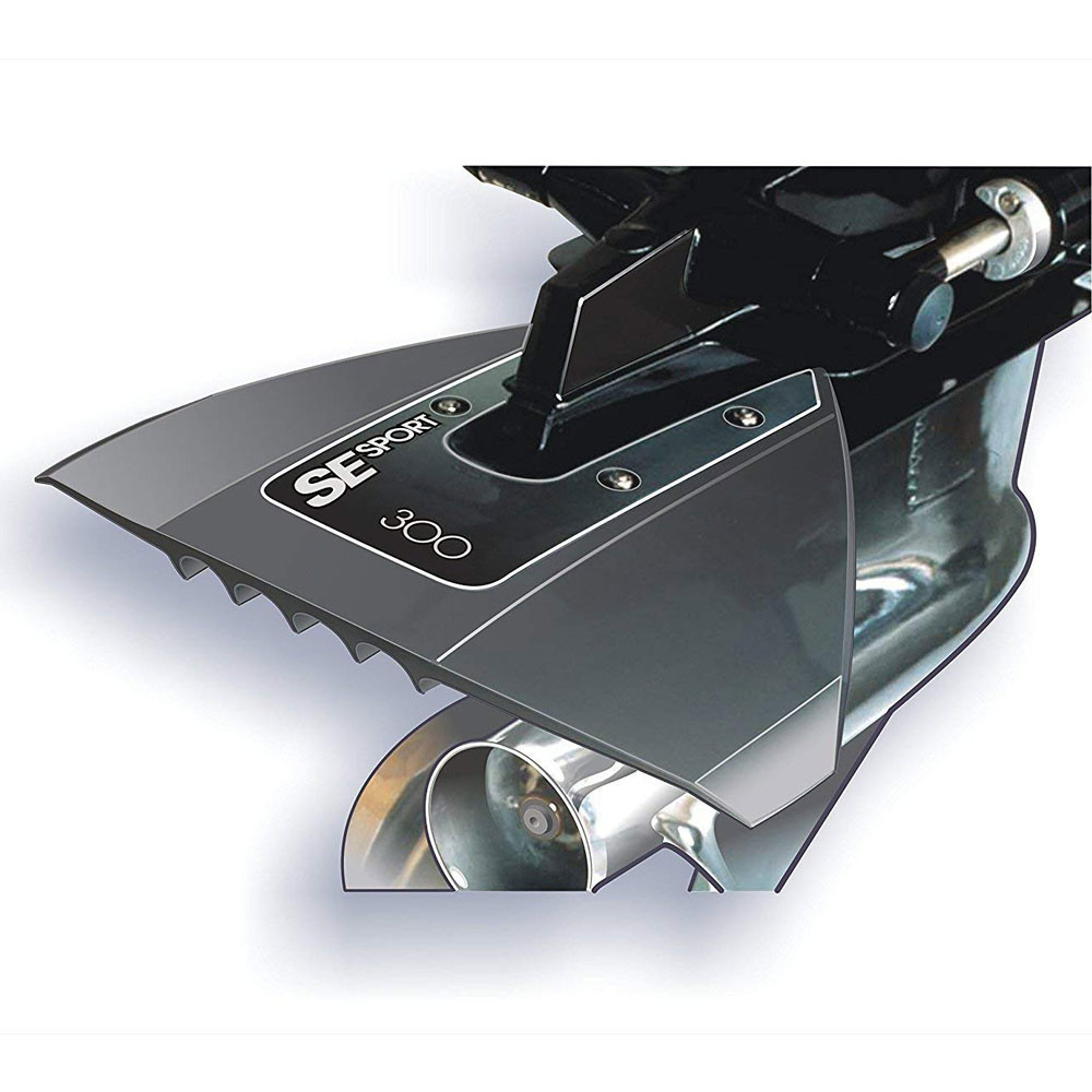SE Sport SE Sport 300 Hydrofoil Buitenboordmotor Donkergrijs