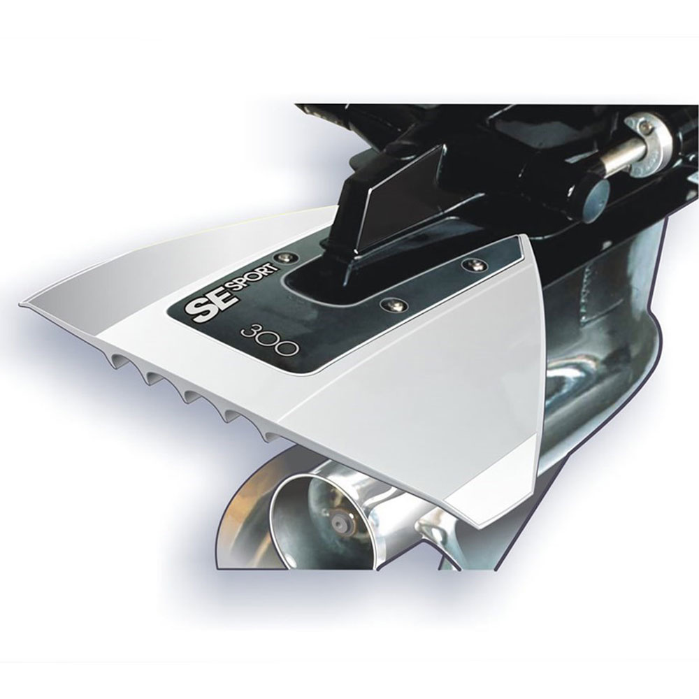 SE Sport SE Sport 300 Hydrofoil Buitenboordmotor Wit