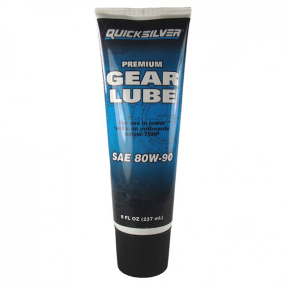 HIBO Quicksilver Buitenboordmotor Staartolie 237 ml