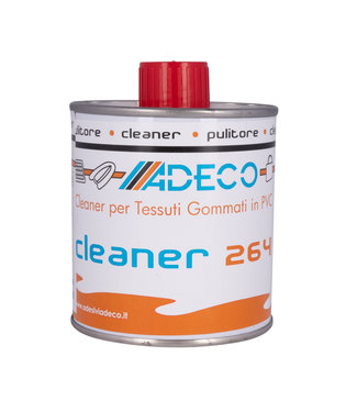 Adeco PVC Cleaner Rubberboot Reparatie