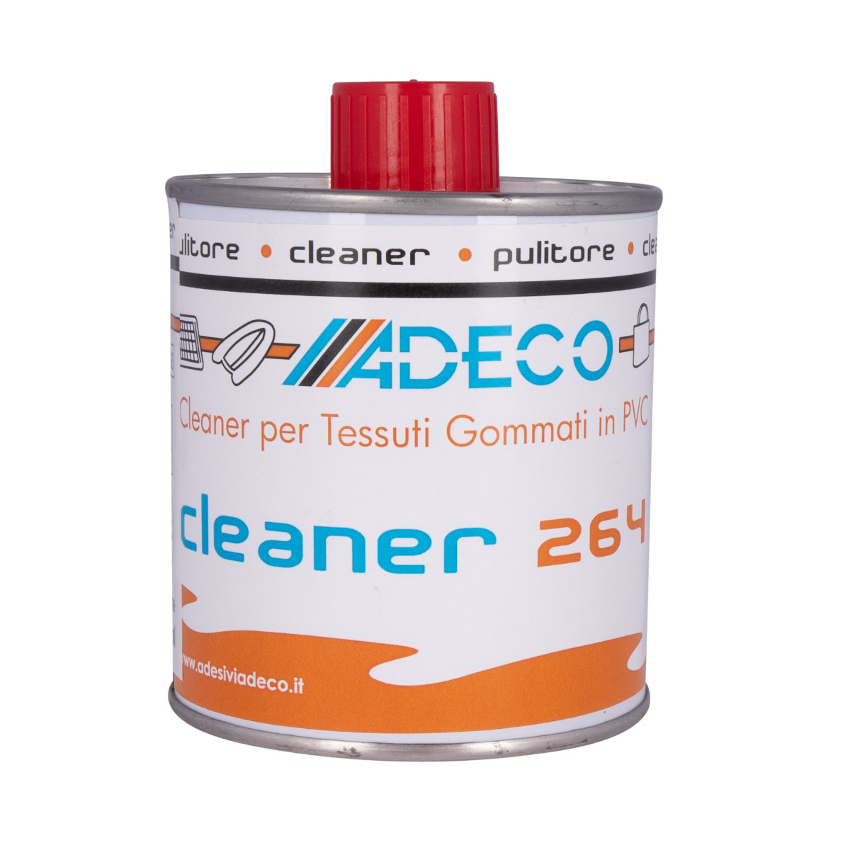 HIBO HIBO PVC Cleaner Rubberboot Reparatie