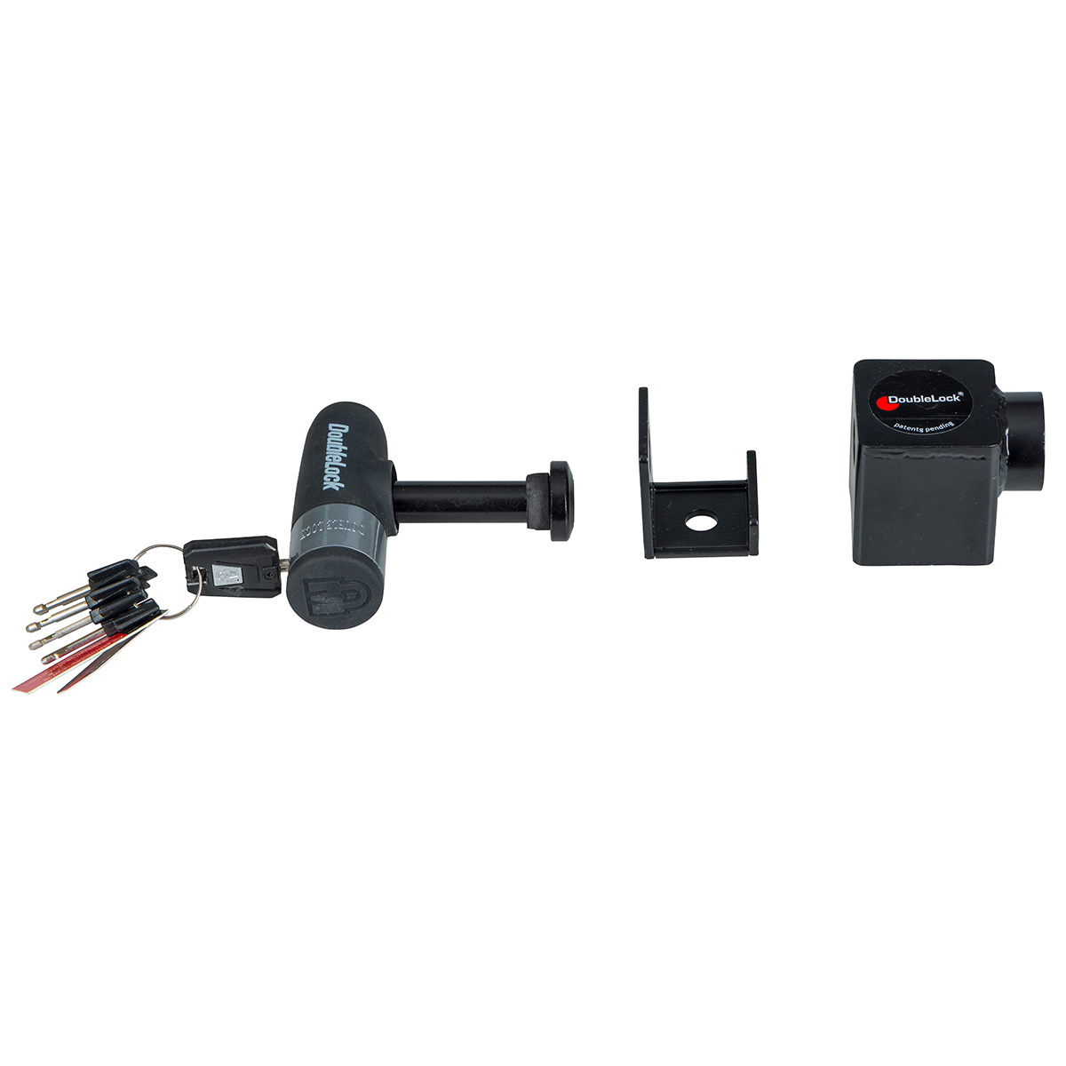 DoubleLock DoubleLock Buitenboordmotorslot Outboard Lock SCM, foto 2 van 2