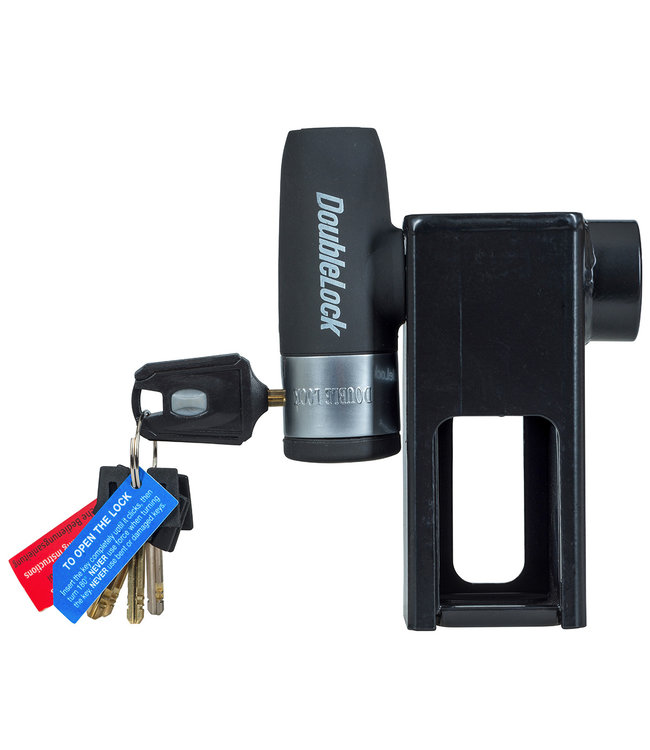 DoubleLock Buitenboordmotorslot Outboard Lock Long SCM