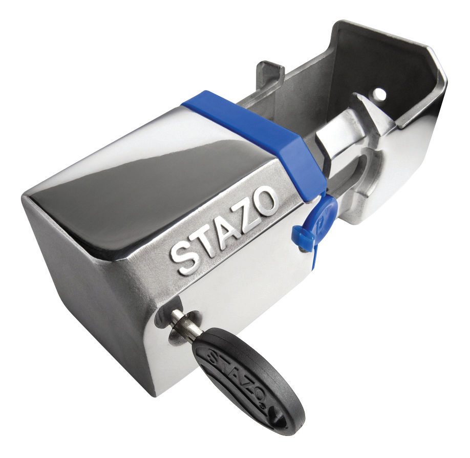 Stazo Stazo Buitenboordmotorslot Smartlock