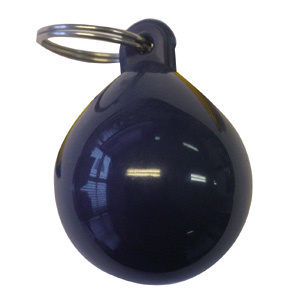 Sleutelhanger Boei Donkerblauw