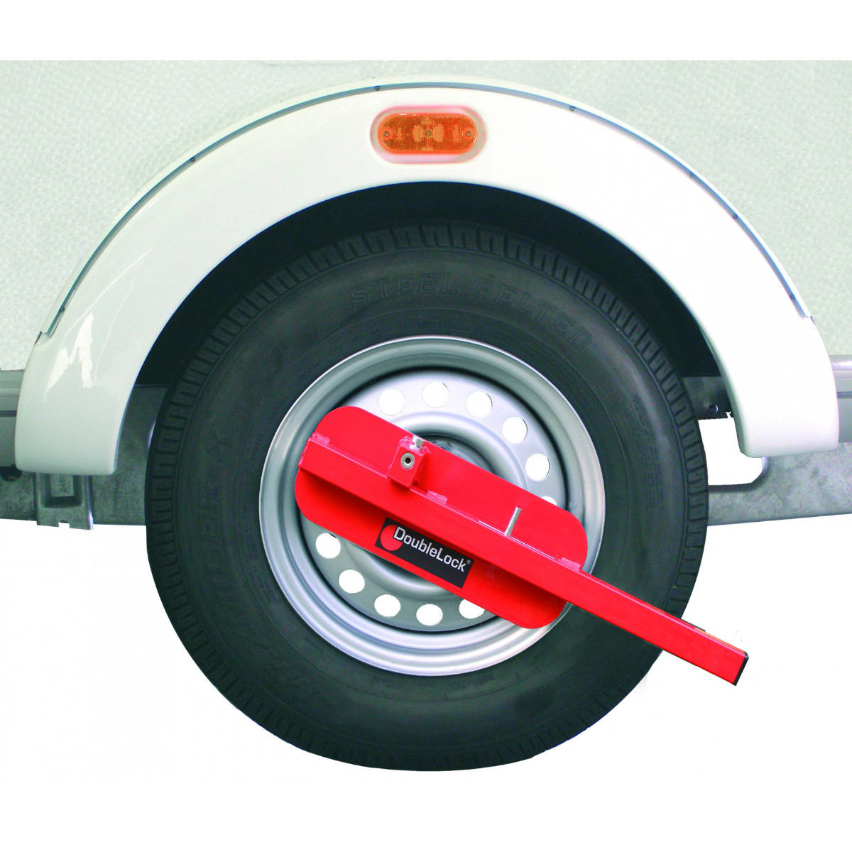 DoubleLock DoubleLock Wielklem Buffalo Red SCM