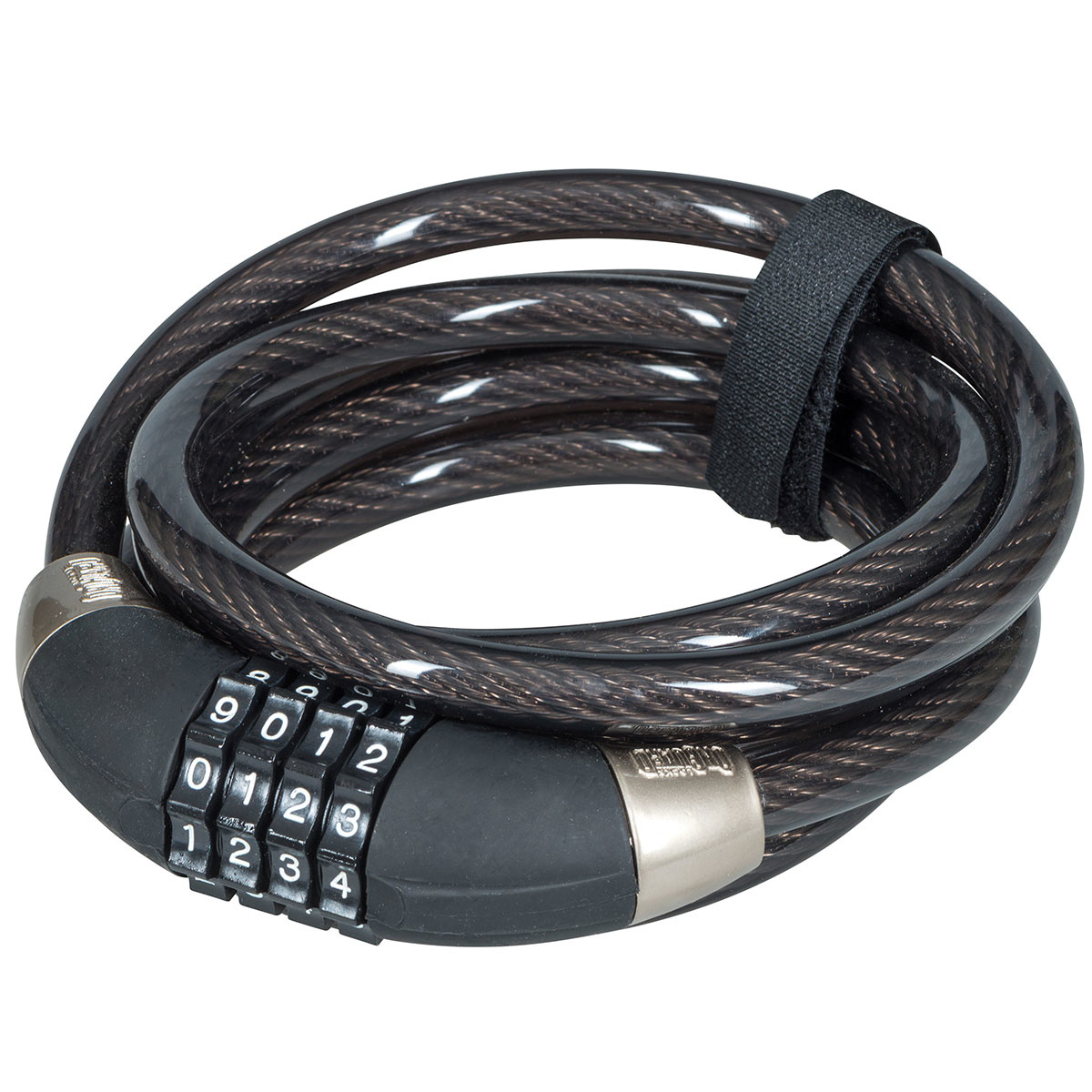 DoubleLock DoubleLock Kabelslot Cable Combo