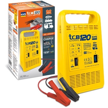 TCB TCB 120 Automatische Acculader/Druppellader 12V