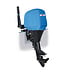 Buitenboordmotorhoes 600D Blauw