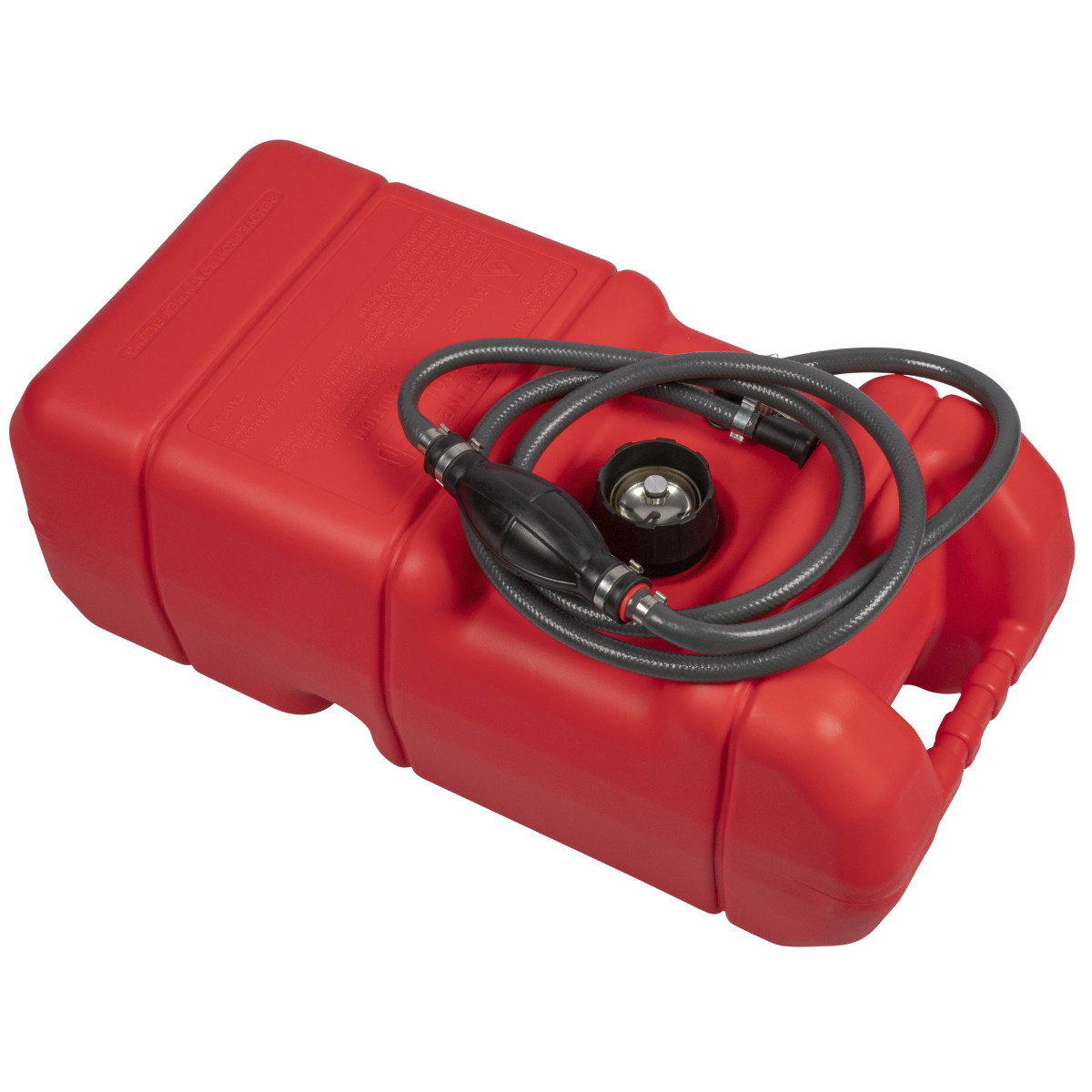 HIBO HIBO Benzinetank Set 22.8 liter Meter Yamaha