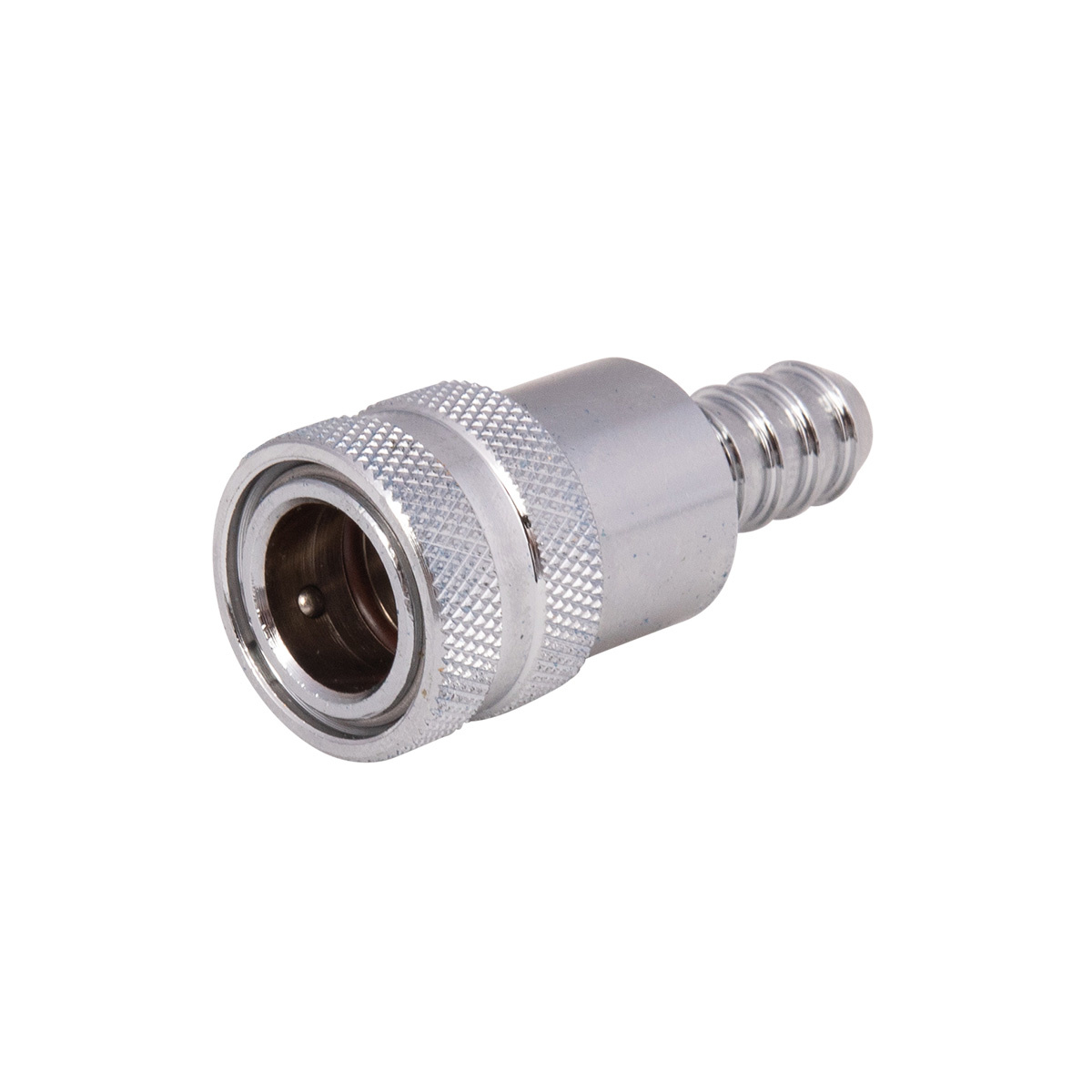 HIBO Brandstoftank Snelkoppeling Aansluitset 1/4" - 3/8", foto 3 van 3