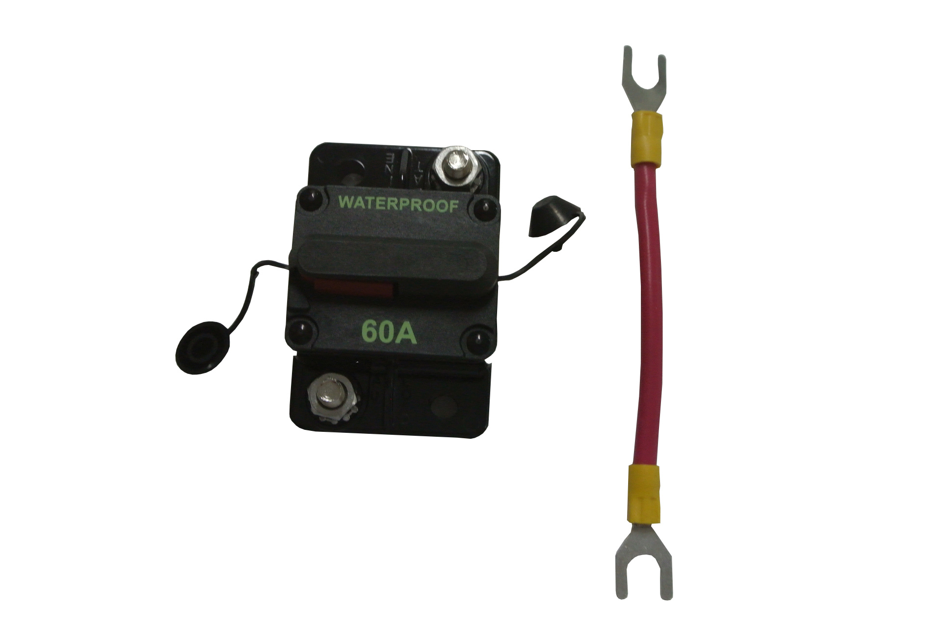 Green Force Green Force Thermomagnetische Zekering Elektromotor