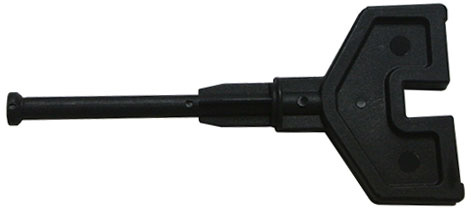 Green Force Green Force T-bar Plastic Motorvergendeling Elektromotor