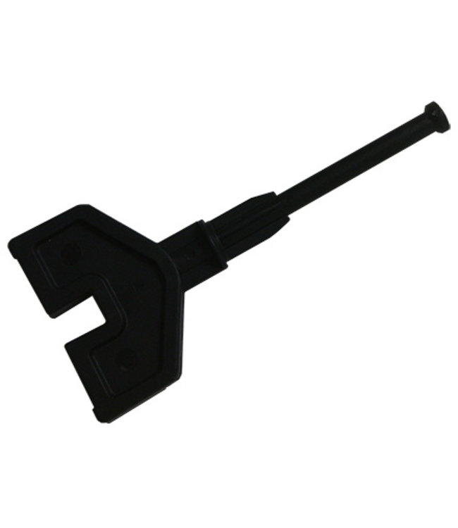 Green Force T-bar Plastic Motorvergendeling Elektromotor