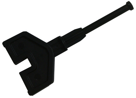 Green Force Green Force T-bar Plastic Motorvergendeling Elektromotor, foto 3 van 3