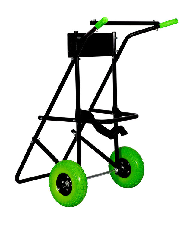 HIBO Buitenboordmotor Trolley PU Wielen